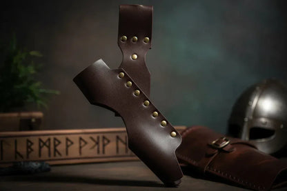Sword Belt - Sorceress Sanctuary Black / Average Size-Dark Coffee / Average Size