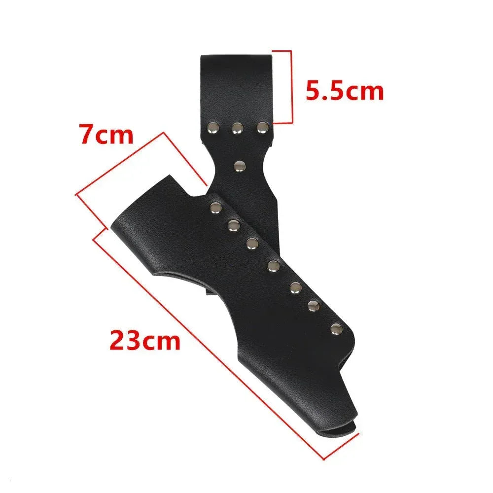 Sword Belt - Sorceress Sanctuary Black / Average Size-Dark Coffee / Average Size