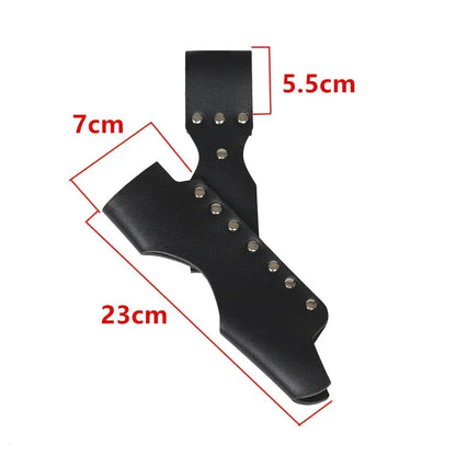 Sword Belt - Sorceress Sanctuary Black / Average Size-Dark Coffee / Average Size