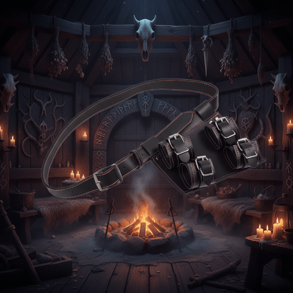 Sword Harness Set Sorceress Sanctuary
