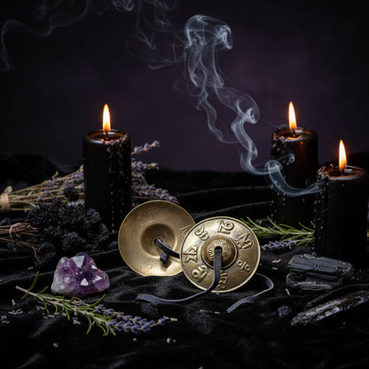 Temple Meditation Bells Sorceress Sanctuary