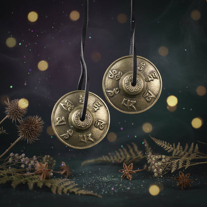 Temple Meditation Bells Sorceress Sanctuary
