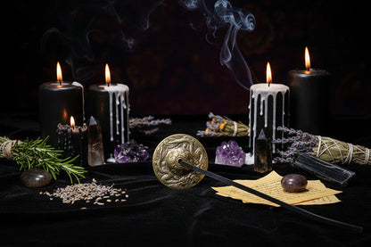 Temple Meditation Bells Sorceress Sanctuary