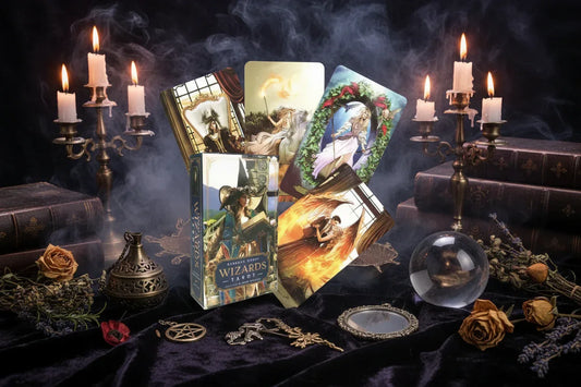 Traditional Oracle Cards, view 4