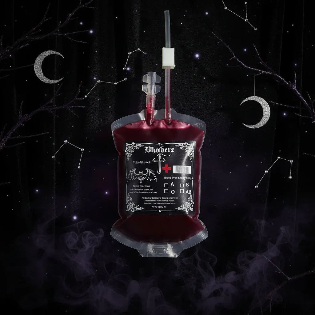Vampire Bloodbag - Sorceress Sanctuary 10pcs-Infusion tube