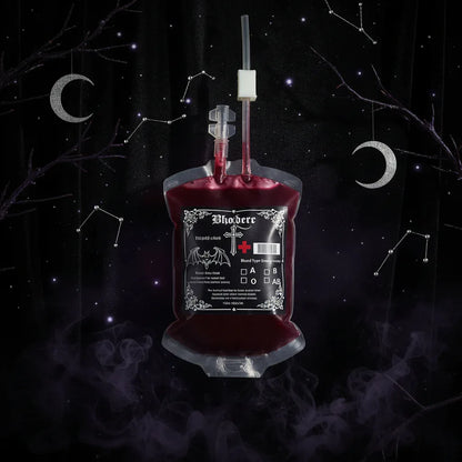 Vampire Bloodbag - Sorceress Sanctuary 10pcs-Infusion tube