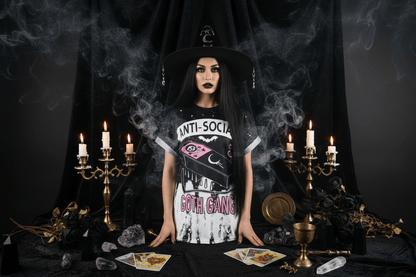 Vampire Goth T-Shirt Sorceress Sanctuary