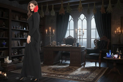 Vampire Witch Dress - Sorceress Sanctuary L-XL-M