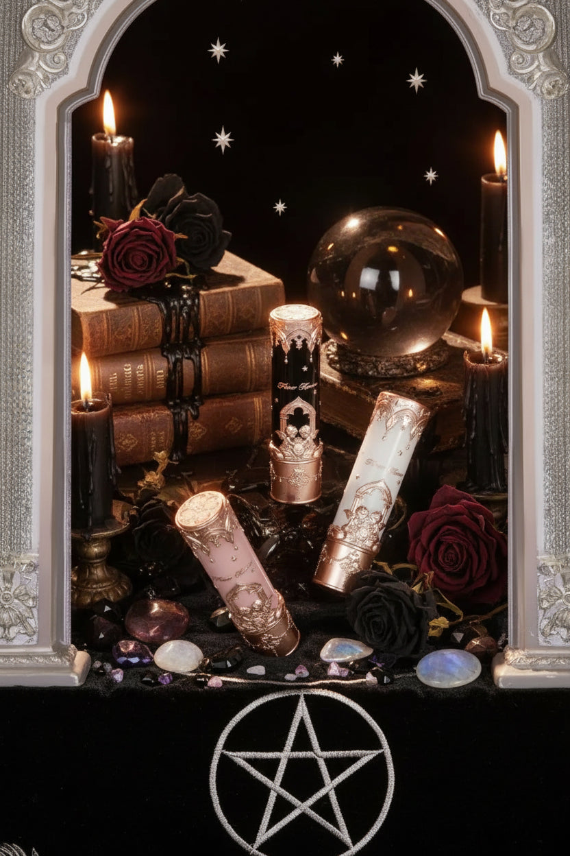 Lip Mud Stick Matte Non-Stick Formula Sorceress Sanctuary