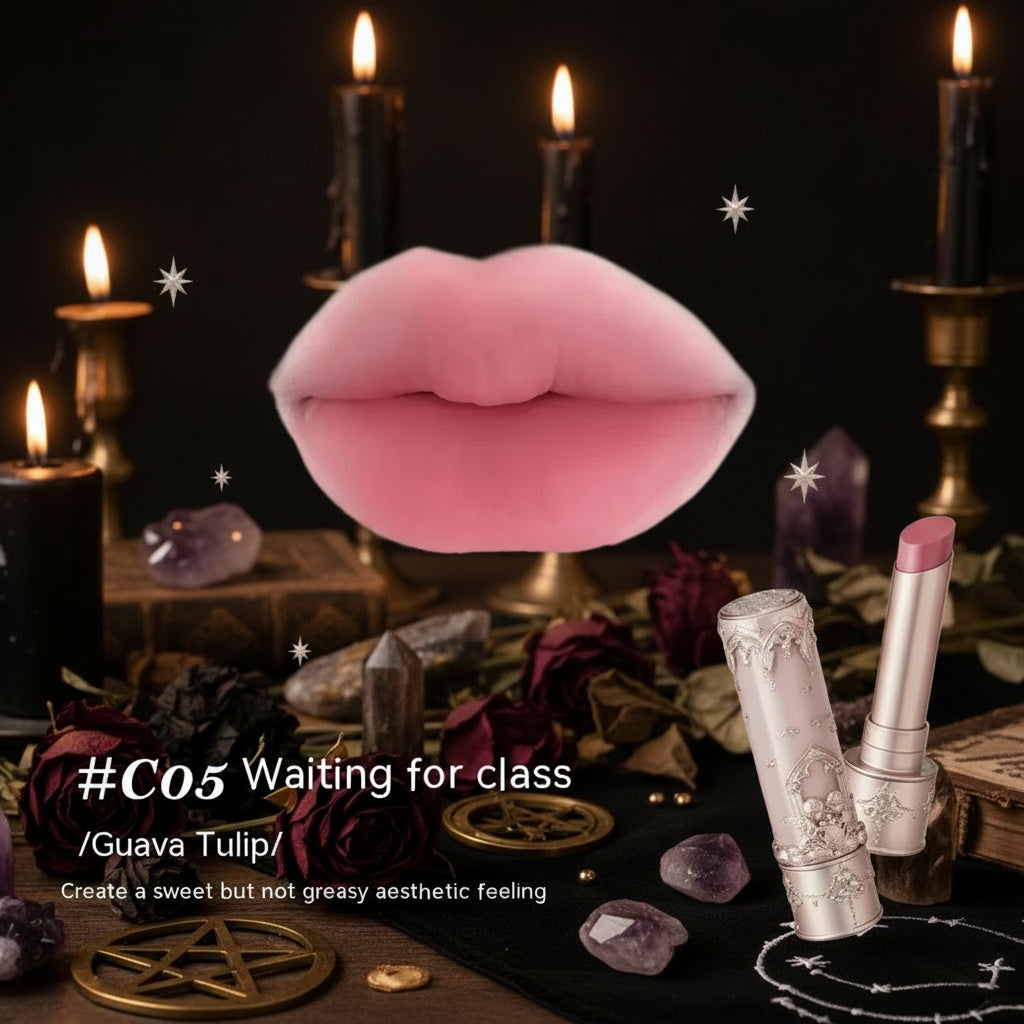 Lip Mud Stick Matte Non-Stick Formula Sorceress Sanctuary