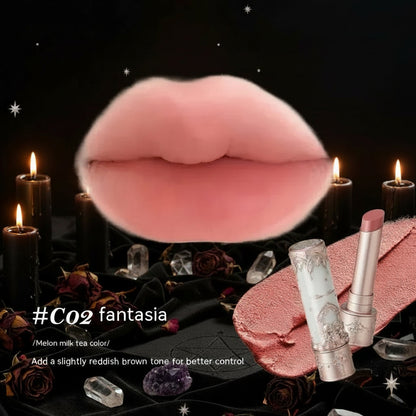 Lip Mud Stick Matte Non-Stick Formula Sorceress Sanctuary