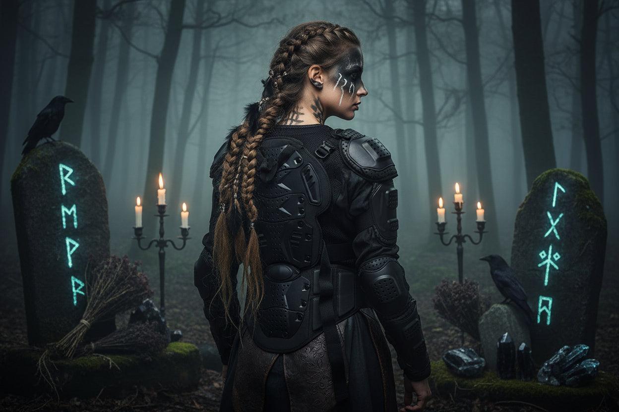 Viking Armor Set Sorceress Sanctuary