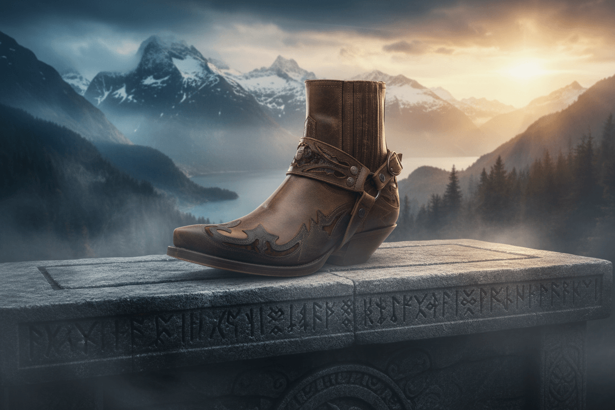 Viking Knight Boots - Sorceress Sanctuary Black / 39-apricot / 47-Black / 44-Red brown / 44-Black / 48