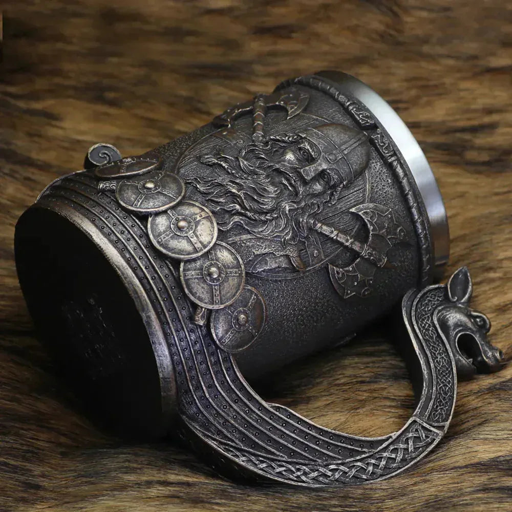 Viking Mug - Sorceress Sanctuary Auburn