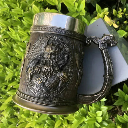 Viking Mug - Sorceress Sanctuary Auburn