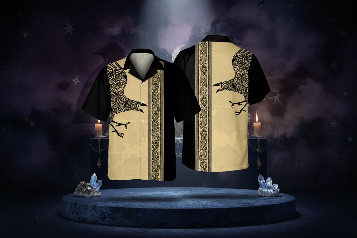 Viking Rune Shirt - Sorceress Sanctuary 1 / S-2 / S-3 / S-4 / S-1 / M