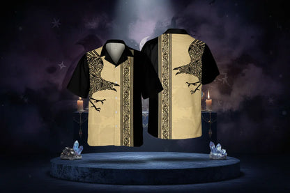 Viking Rune Shirt - Sorceress Sanctuary 1 / S-2 / S-3 / S-4 / S-1 / M