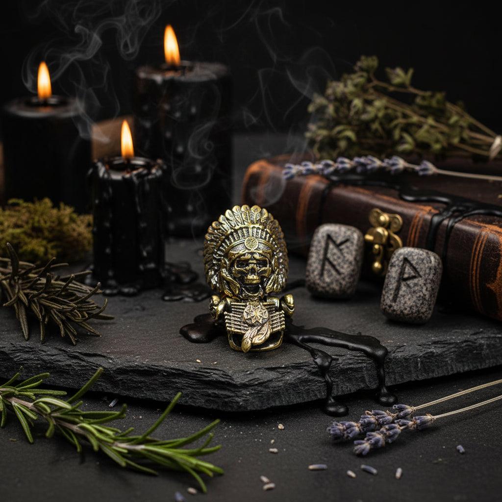 Viking Tribal Bracelet Sorceress Sanctuary