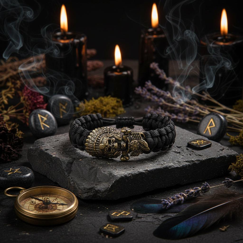 Viking Tribal Bracelet Sorceress Sanctuary