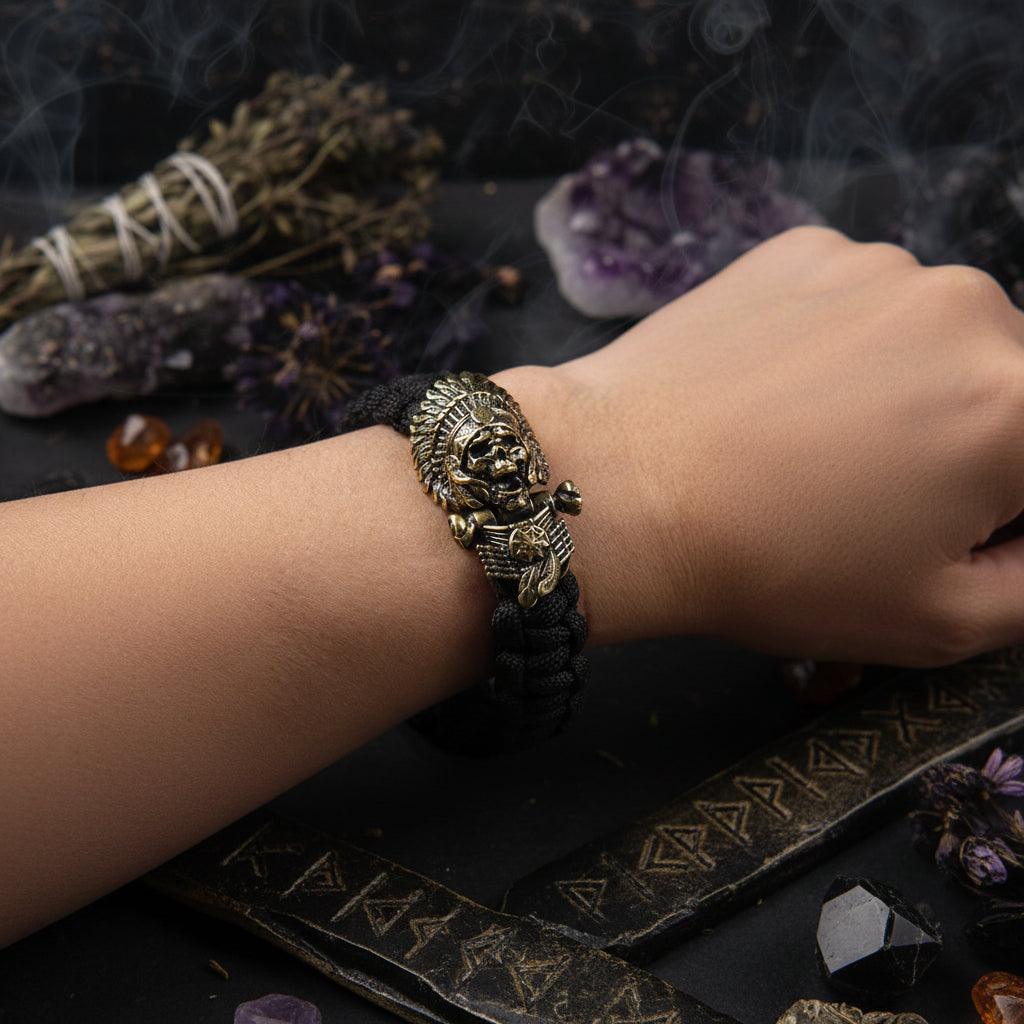 Viking Tribal Bracelet Sorceress Sanctuary