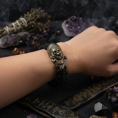 Viking Tribal Bracelet Sorceress Sanctuary