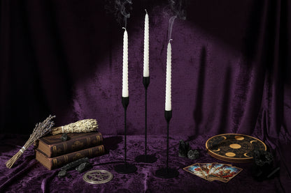 Vintage Candle Holders