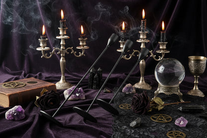 Vintage Candle Holders, view 3