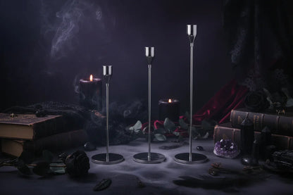 Vintage Candle Holders, view 7