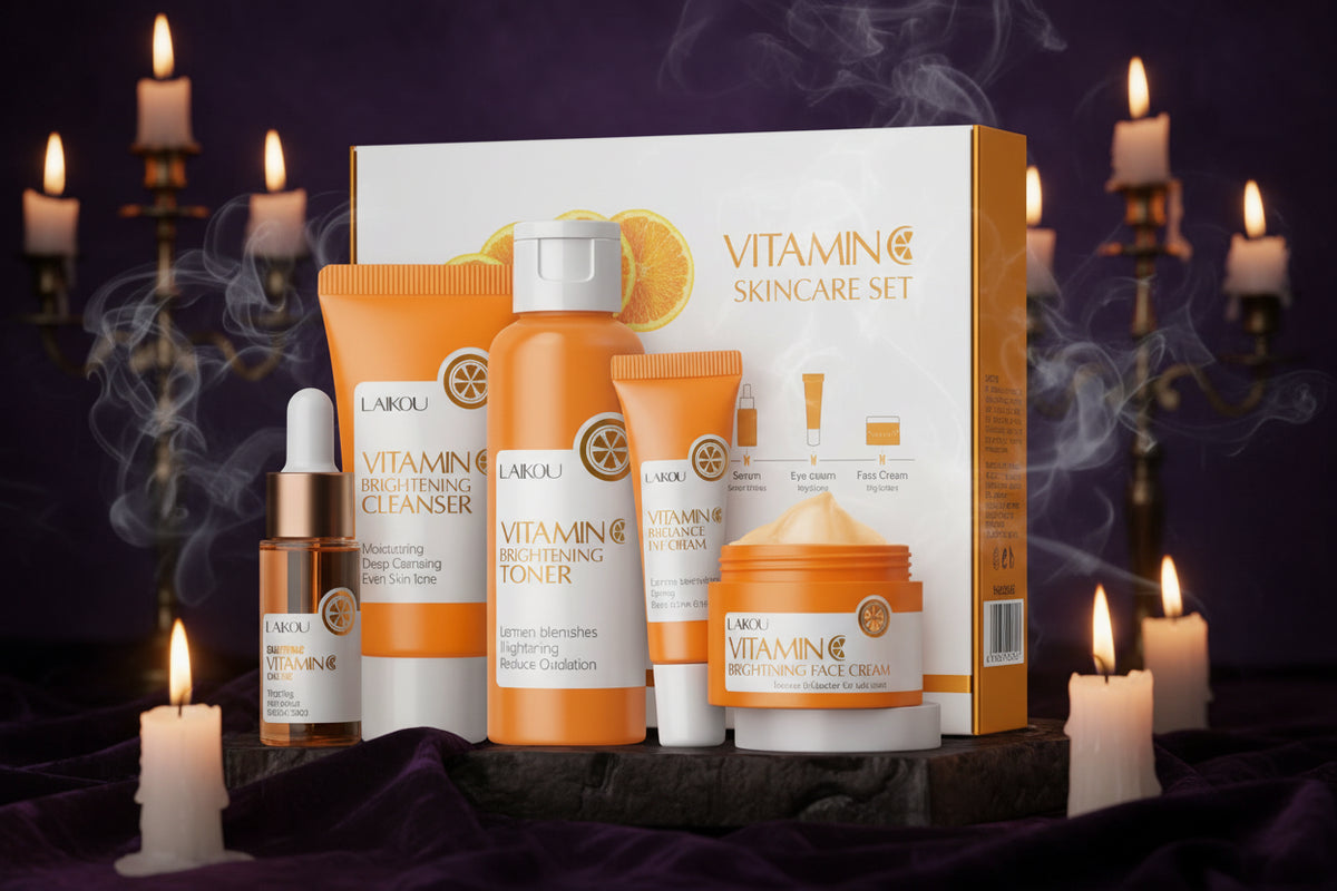 Vitamin C Set - Sorceress Sanctuary New-Suit