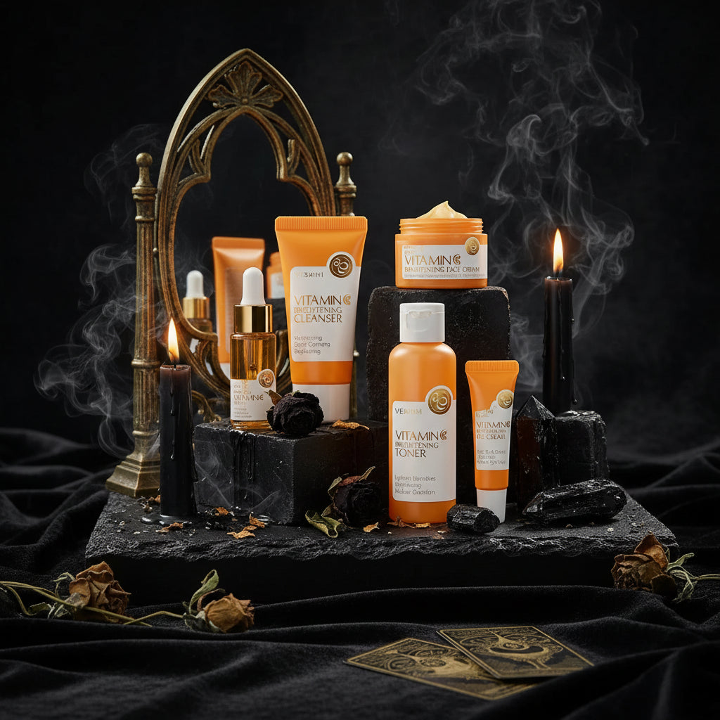 Vitamin C Set - Sorceress Sanctuary New-Suit