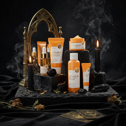 Vitamin C Set - Sorceress Sanctuary New-Suit