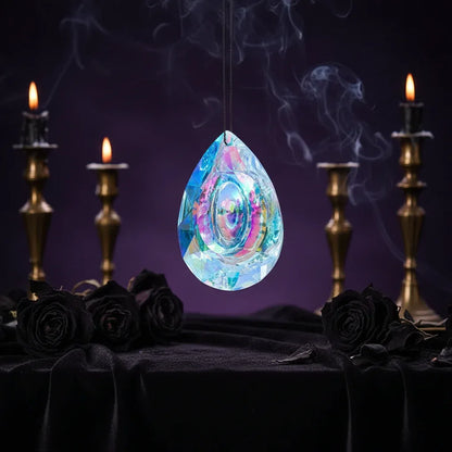 Waterdrop Crystal - Sorceress Sanctuary 38m-50m-63mm-76mm-89mm