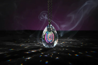 Waterdrop Crystal - Sorceress Sanctuary 38m-50m-63mm-76mm-89mm