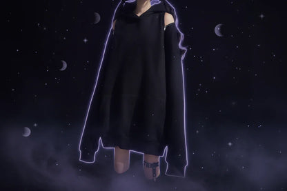 Wiccan Hollow Hoodie - Sorceress Sanctuary Black / M-Black / L-Black / XL-GRAY / M-GRAY / L