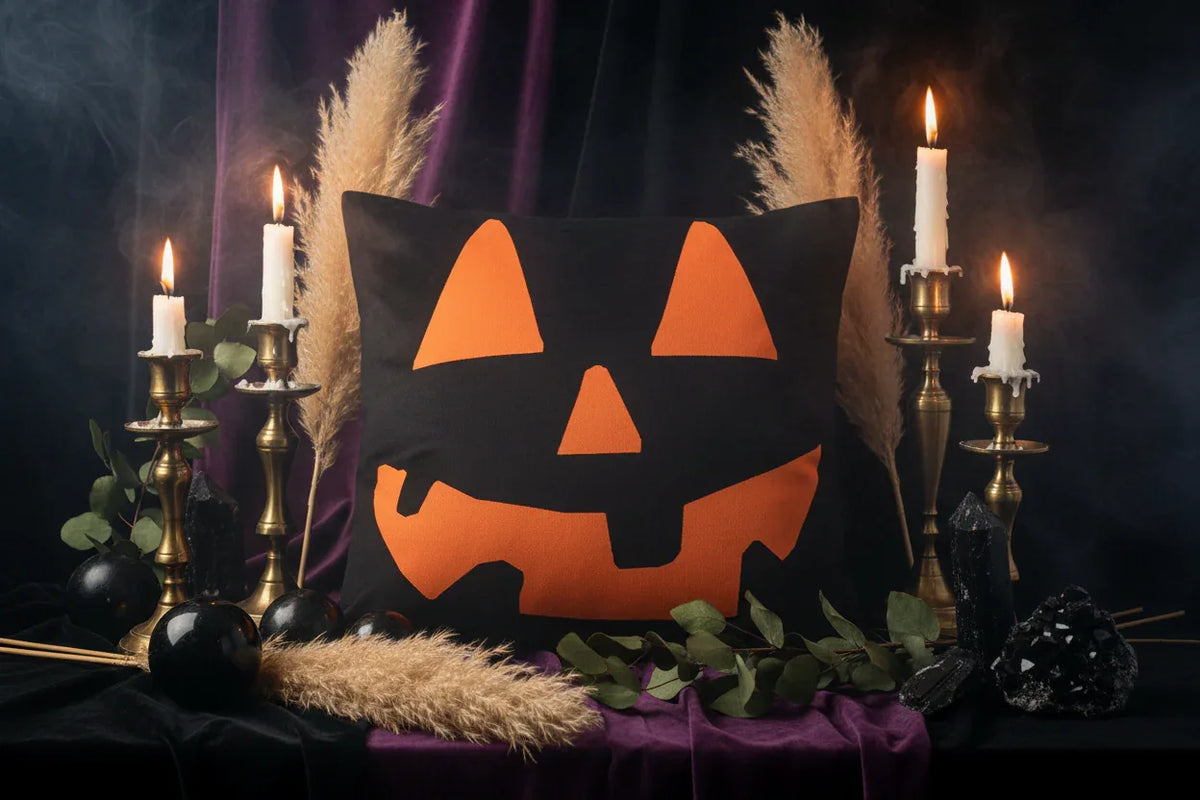 Wiccan Pillowcase - Sorceress Sanctuary 1-2-3-10-4