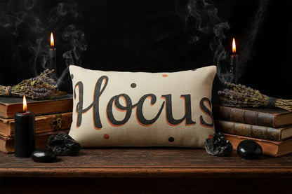 Wiccan Pillowcase - Sorceress Sanctuary 1-2-3-10-4