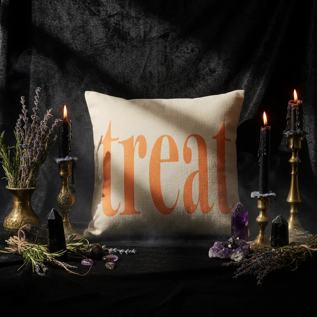 Wiccan Pillowcase - Sorceress Sanctuary 1-2-3-10-4