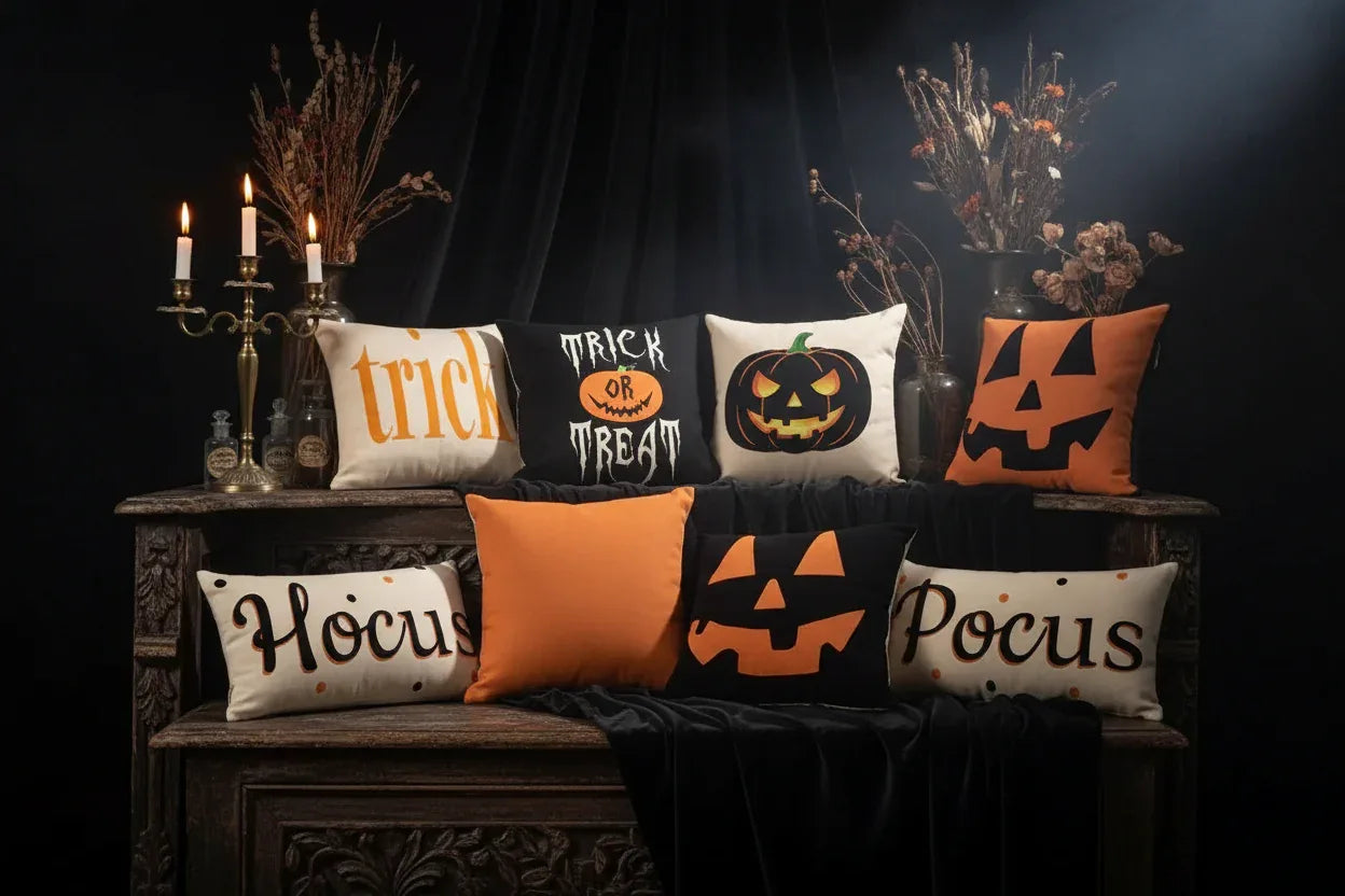 Wiccan Pillowcase - Sorceress Sanctuary 1-2-3-10-4