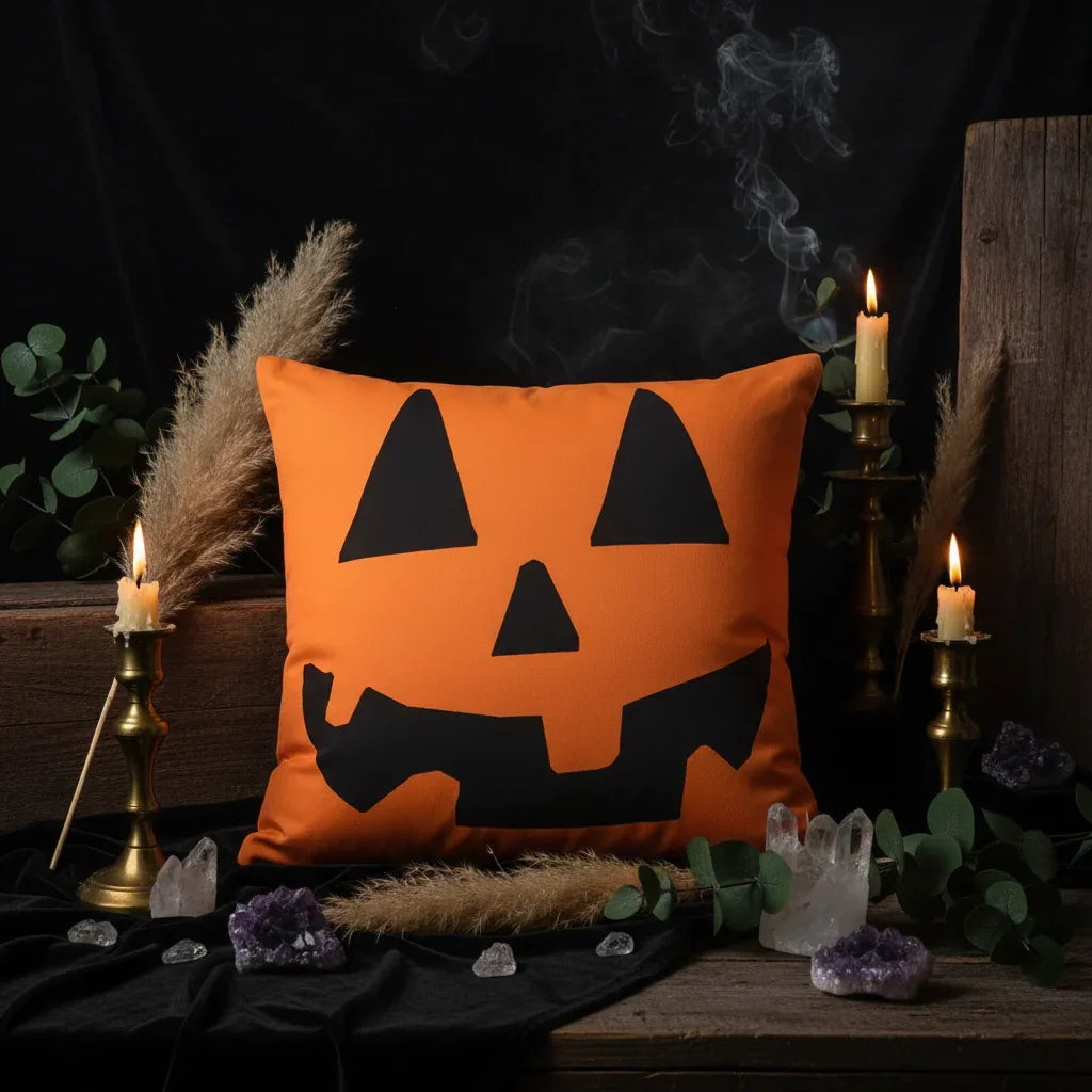 Wiccan Pillowcase - Sorceress Sanctuary 1-2-3-10-4