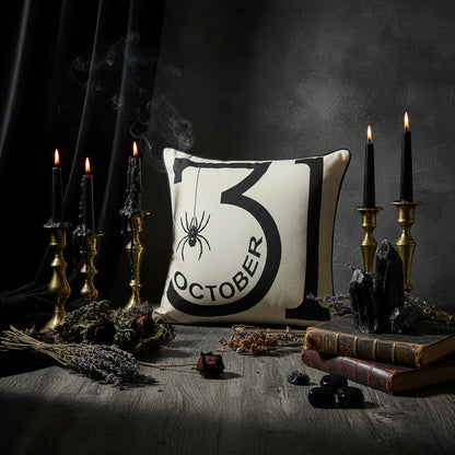Wiccan Pillowcase - Sorceress Sanctuary 1-2-3-10-4