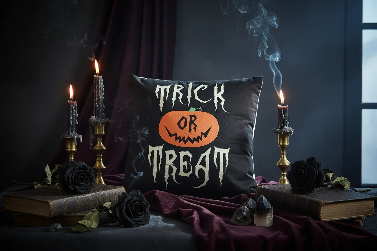 Wiccan Pillowcase - Sorceress Sanctuary 1-2-3-10-4