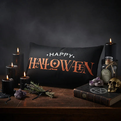 Wiccan Pillowcase - Sorceress Sanctuary 1-2-3-10-4