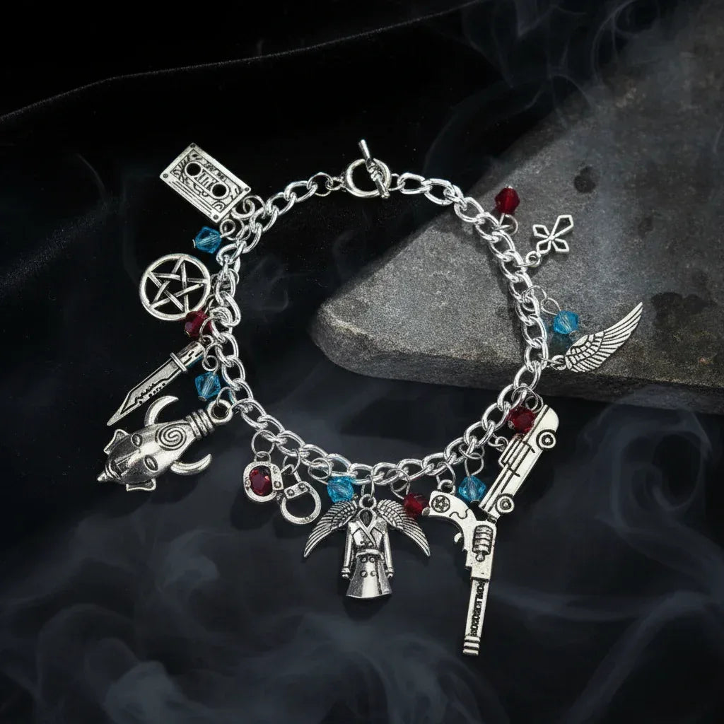 Wiccan Power Bracelet - Sorceress Sanctuary default