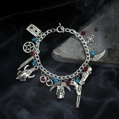 Wiccan Power Bracelet - Sorceress Sanctuary default