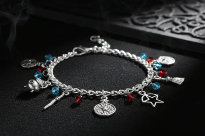 Wiccan Power Bracelet - Sorceress Sanctuary default