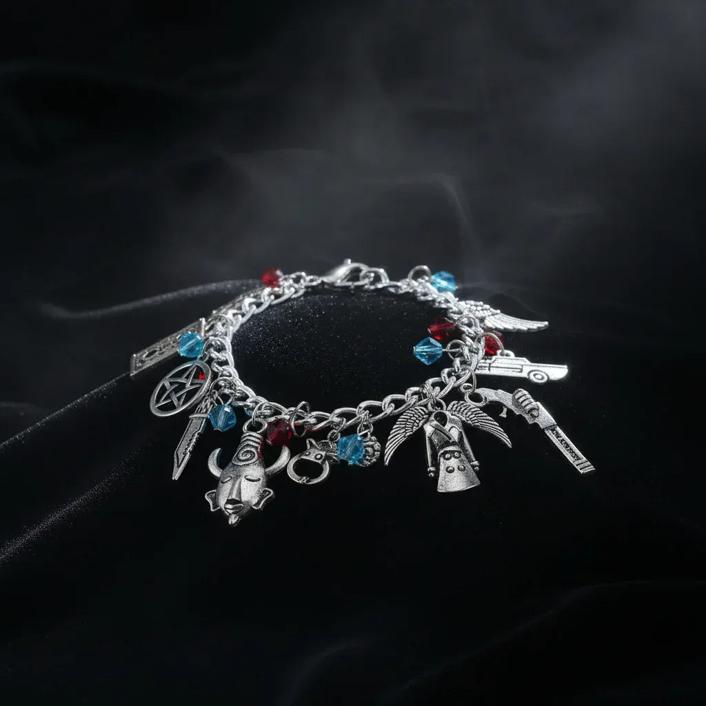 Wiccan Power Bracelet - Sorceress Sanctuary default