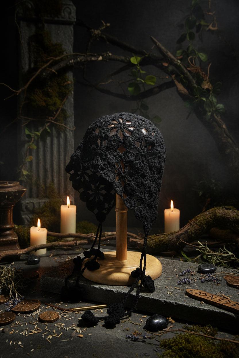 Willowwitch Crochet Hat Sorceress Sanctuary