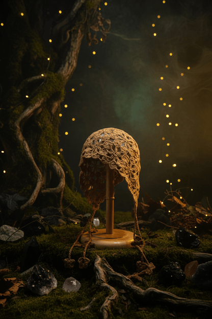 Willowwitch Crochet Hat Sorceress Sanctuary