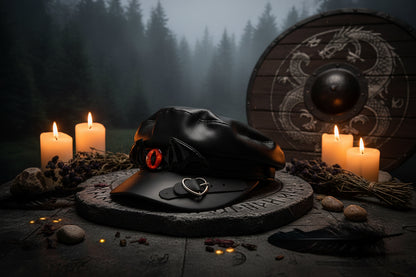 Gothic Dark Punk Harajuku Newsboy Cap Sorceress Sanctuary