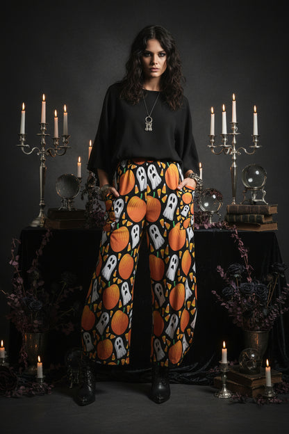 Witch Ritual Pants - Sorceress Sanctuary A / S-A / M-A / L-A / XL-A / 2XL